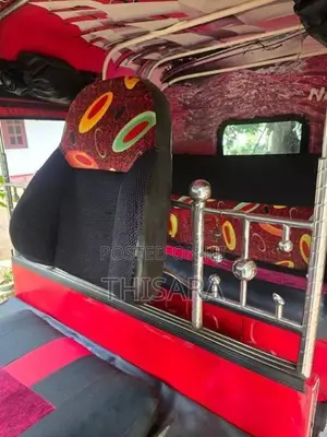 Bajaj RE 4stok 2012
