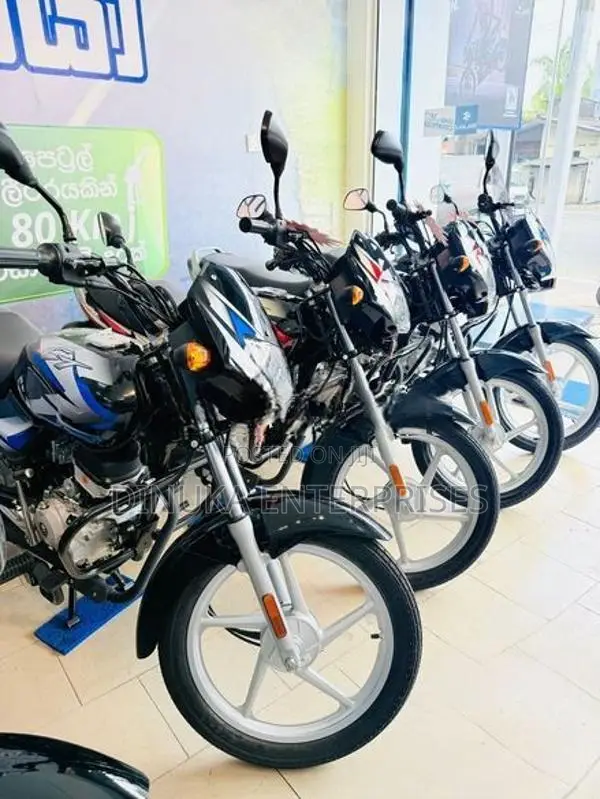 Bajaj CT100 2026