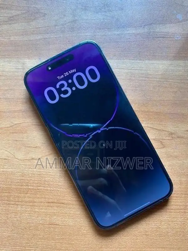 Apple iPhone 14 Pro Max (Used)