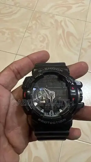 original G-Shock watch