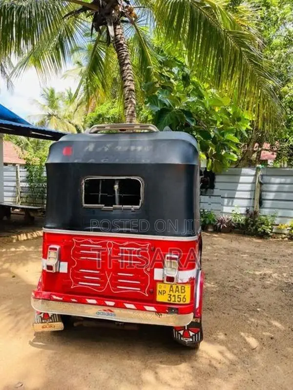 Bajaj RE 4stok 2012