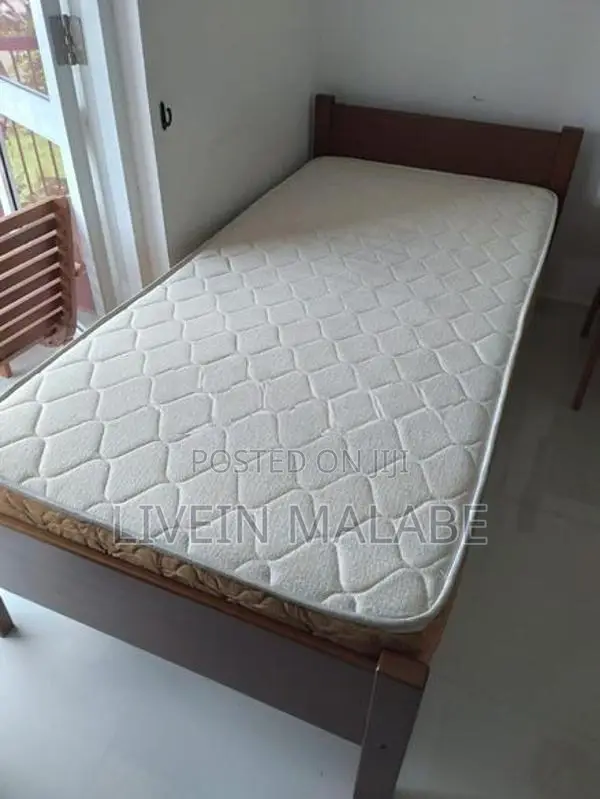 Single bed with Arpico Mattress