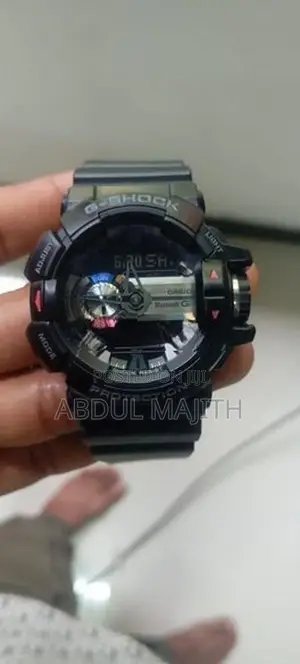 original G-Shock watch