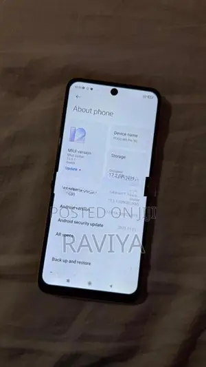 Xiaomi Poco M3 Pro 128gb (Used)