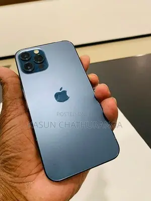 Apple iPhone 12 Pro (Used)