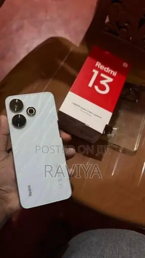 Xiaomi Redmi 13 256gb (Used)