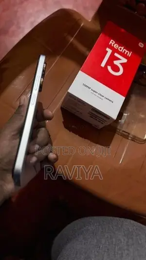 Xiaomi Redmi 13 256gb (Used)