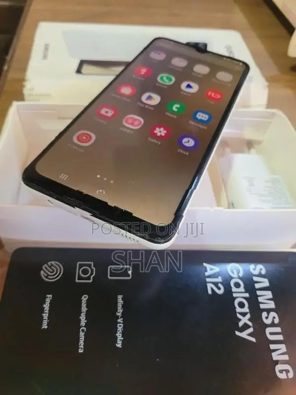 Samsung Galaxy A07 (Used)