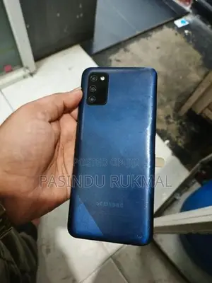 Samsung Galaxy M02s (Used)