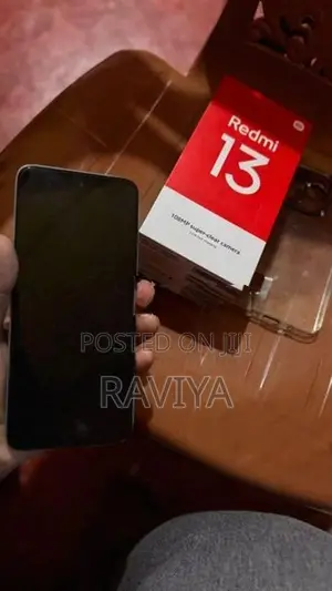 Xiaomi Redmi 13 256gb (Used)