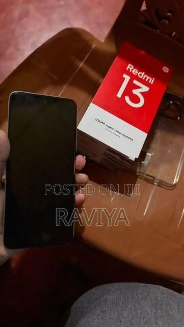 Xiaomi Redmi 13 256gb (Used)
