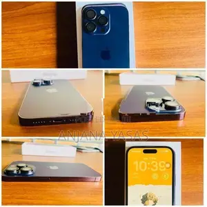 Apple iPhone 14 Pro (Used)