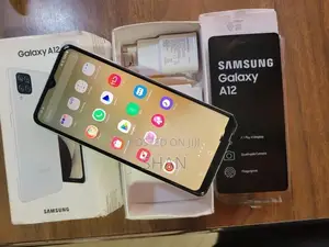 Samsung Galaxy A07 (Used)