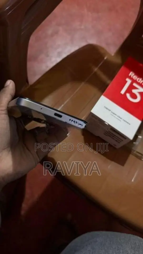 Xiaomi Redmi 13 256gb (Used)