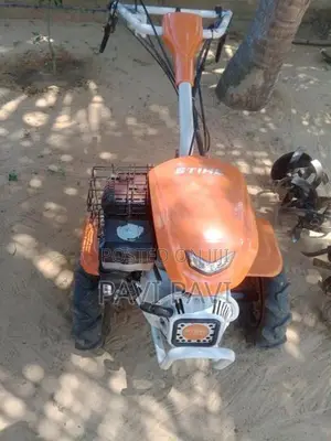 Stihl MH 710 Power Weeder