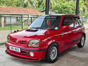 Nissan March exchange Considered 1994