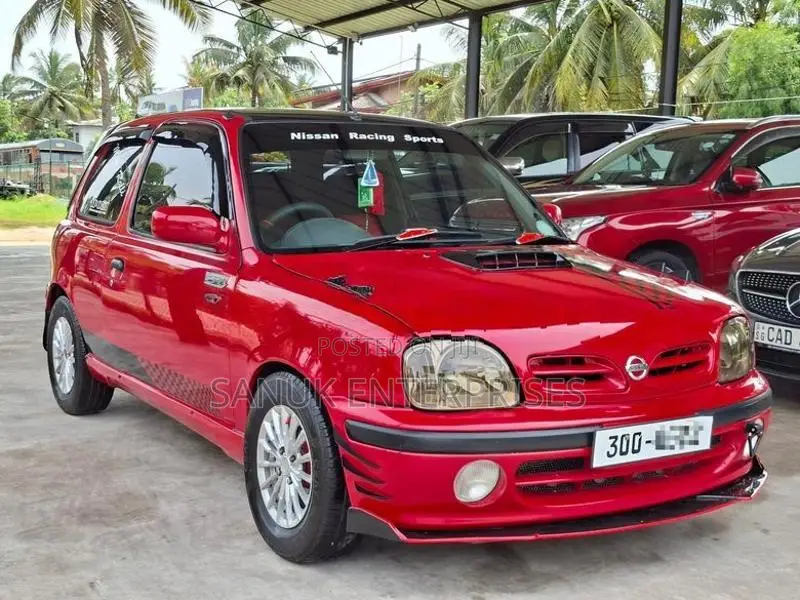 Nissan March exchange Considered 1994