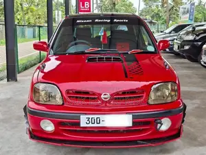 Nissan March exchange Considered 1994