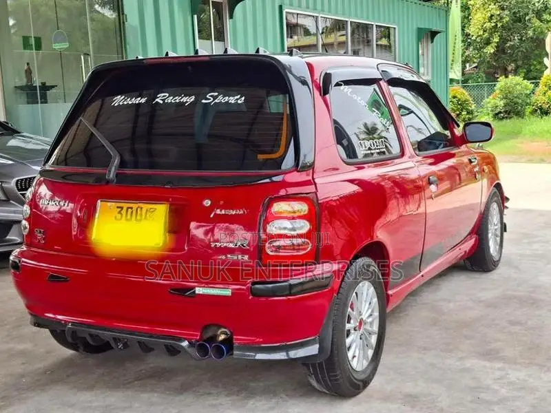 Nissan March exchange Considered 1994