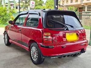 Nissan March exchange Considered 1994