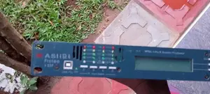 Ashly drive rack ( speekar manegment )