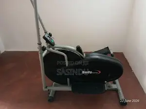 Quantum Body Trainer Exercise Machine