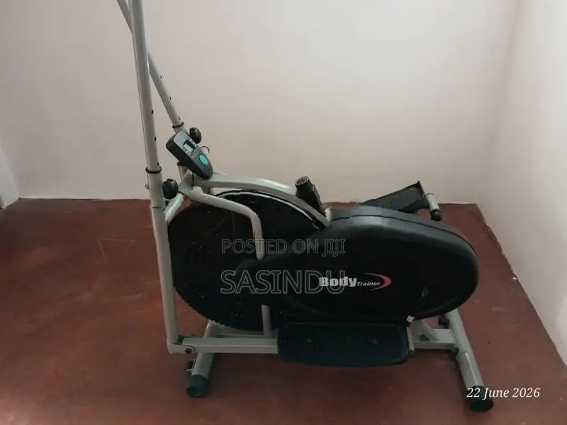 Quantum Body Trainer Exercise Machine