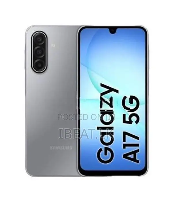 Samsung Galaxy A17 5G 6/128GB (Brand New)
