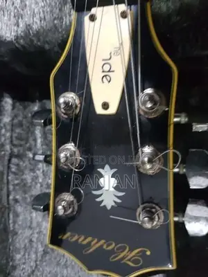 Hohnar Blond Electric Guitar
