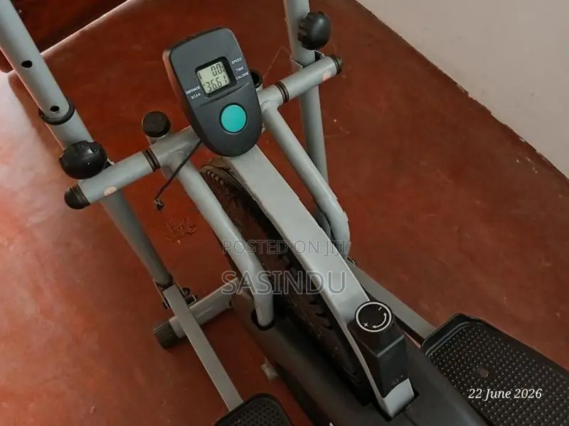 Quantum Body Trainer Exercise Machine