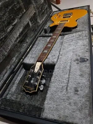 Hohnar Blond Electric Guitar