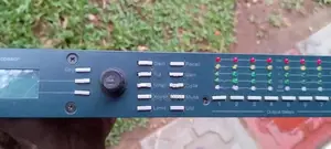 Ashly drive rack ( speekar manegment )