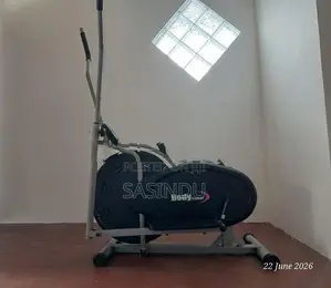 Quantum Body Trainer Exercise Machine