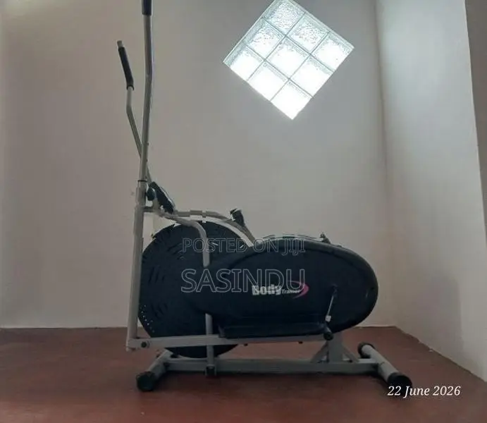 Quantum Body Trainer Exercise Machine