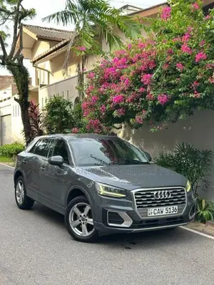 Audi Q2 TFSI 2017