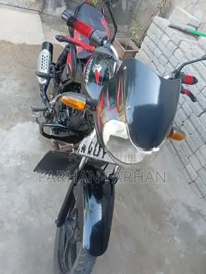 Bajaj Discover 135 2010