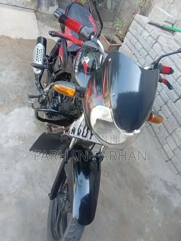 Bajaj Discover 135 2010