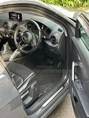 Audi Q2 TFSI 2017