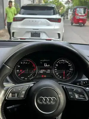 Audi Q2 TFSI 2017