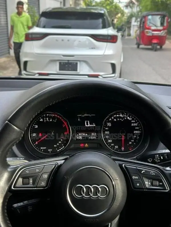 Audi Q2 TFSI 2017