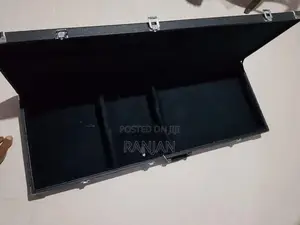 Electronic Guitar Hard Case
