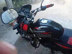 Bajaj Discover 135 2010