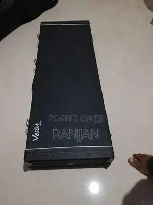 Electronic Guitar Hard Case