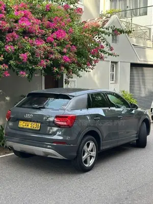 Audi Q2 TFSI 2017