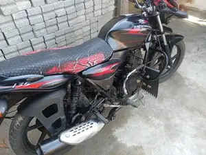 Bajaj Discover 135 2010