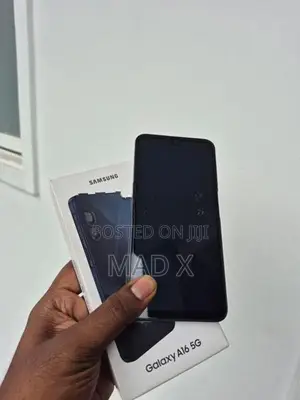 Samsung Galaxy A16 5G (Used)