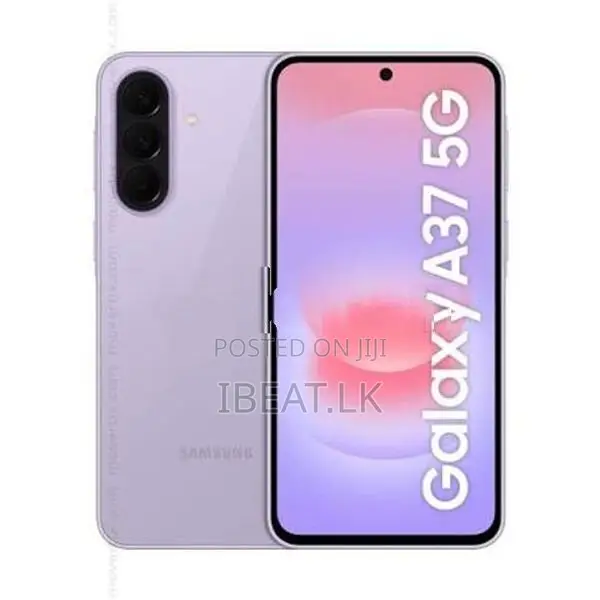 Samsung Galaxy A37 128GB (Brand New)