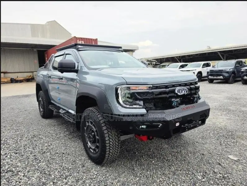 Ford Super Duty 3.0L DIESEL 2026