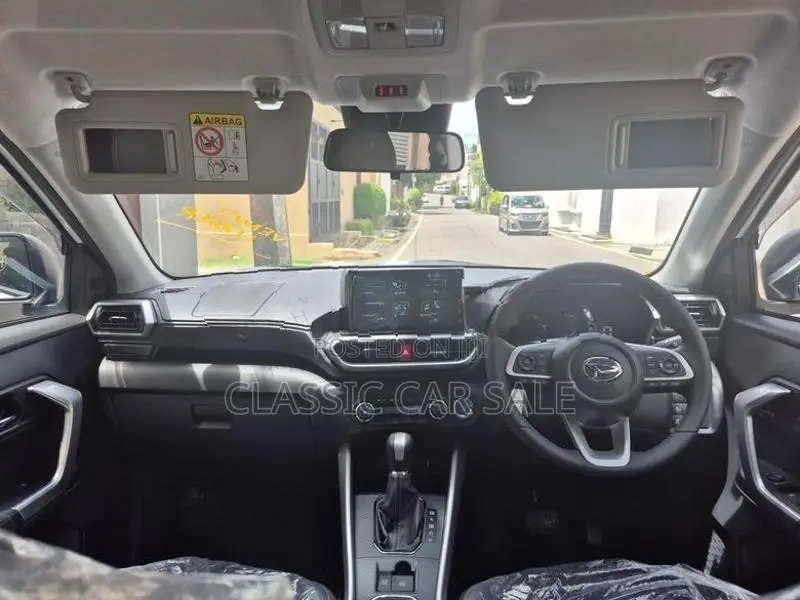 Daihatsu Rocky Hybrid 2026
