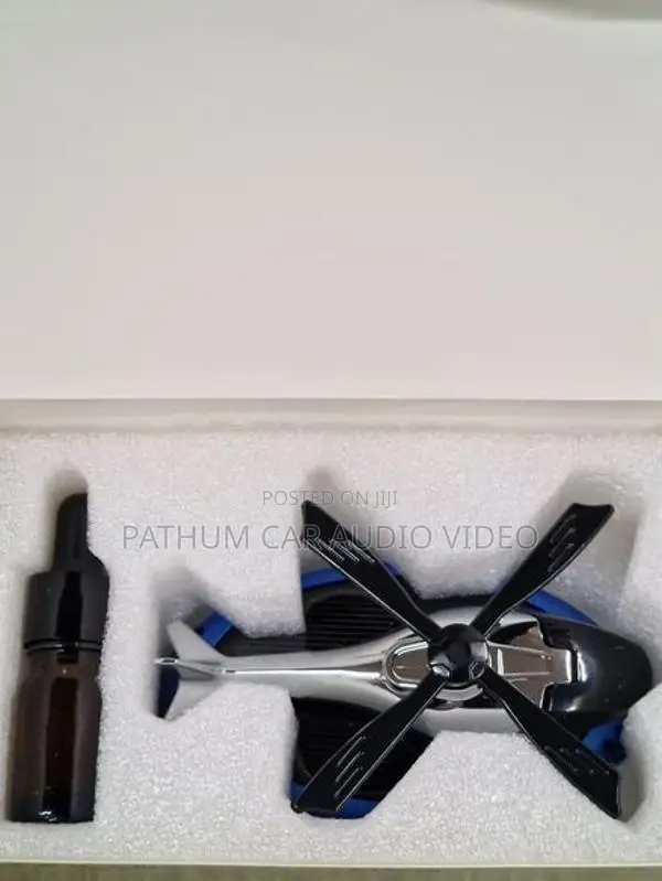 Car Fragrance Helicopter
